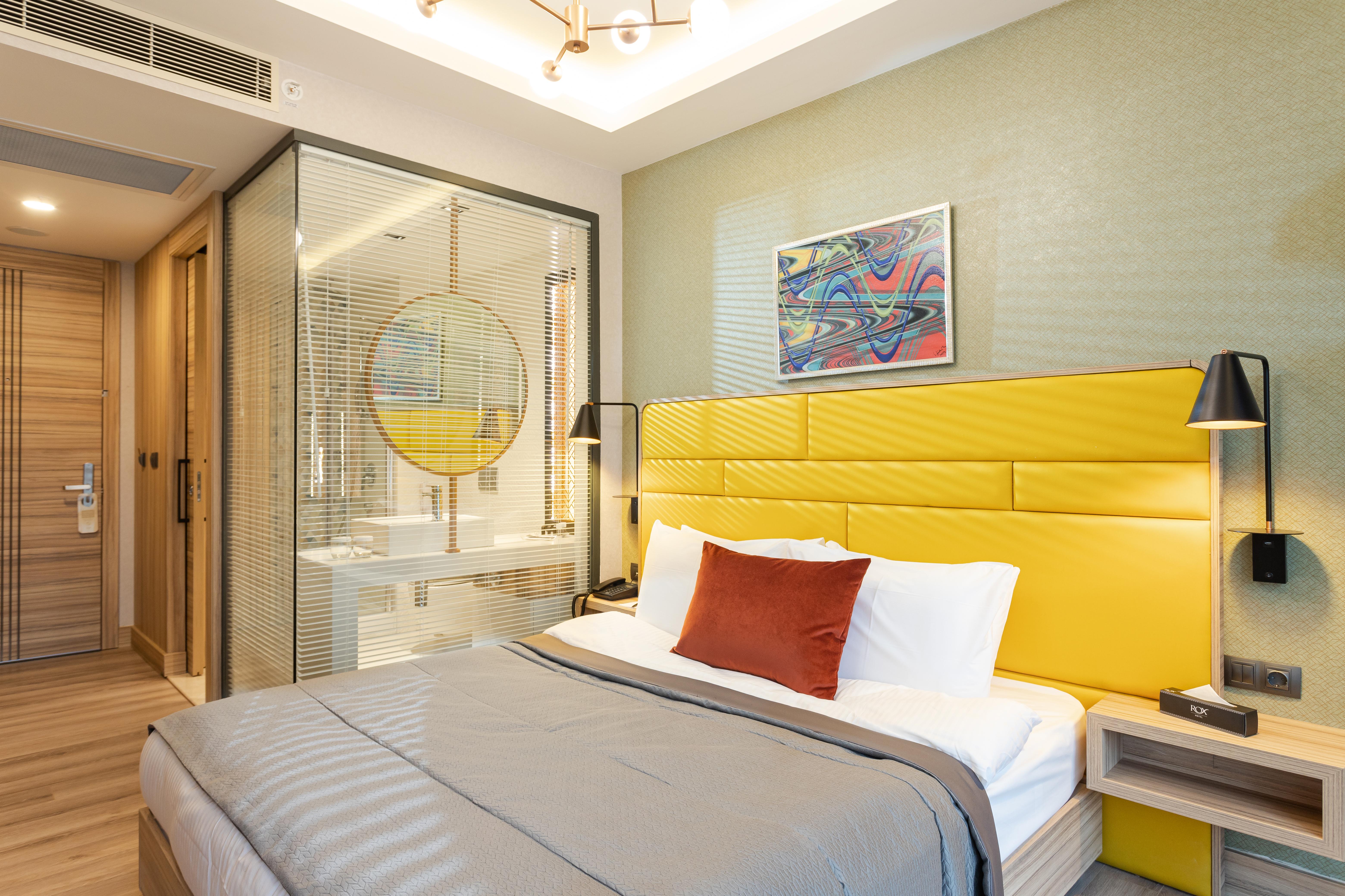 Rox Hotel Ankara Exteriér fotografie