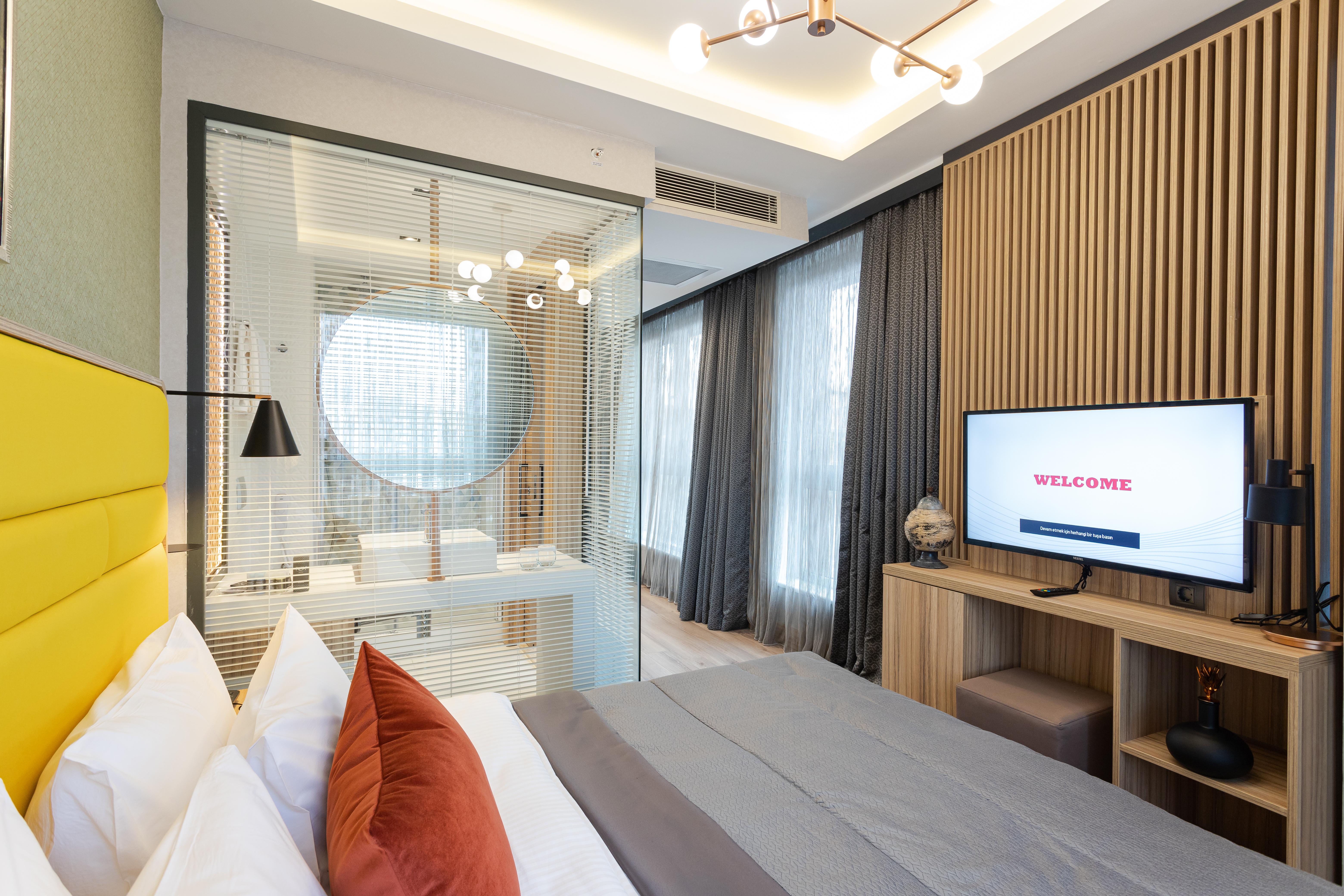 Rox Hotel Ankara Exteriér fotografie