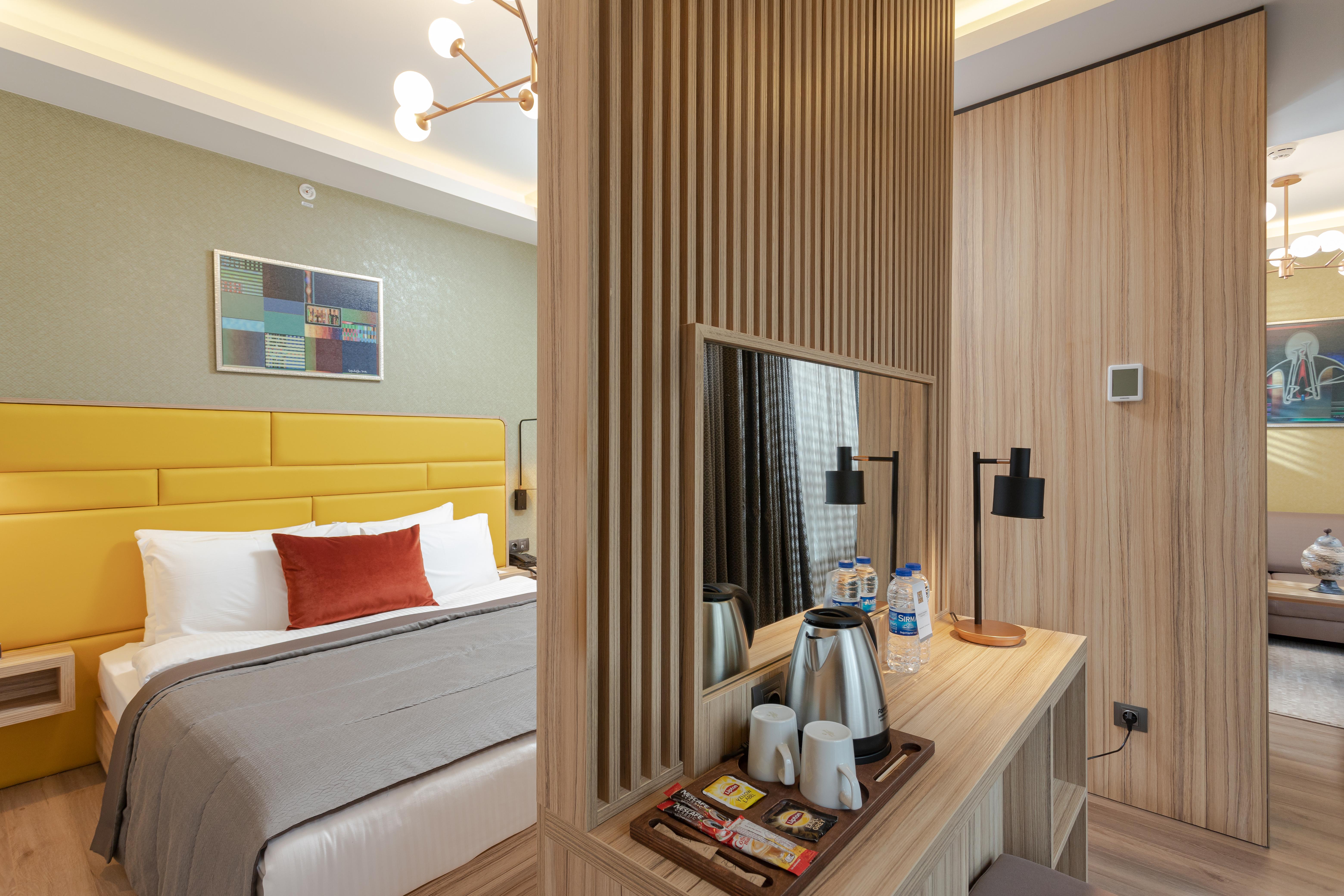 Rox Hotel Ankara Exteriér fotografie