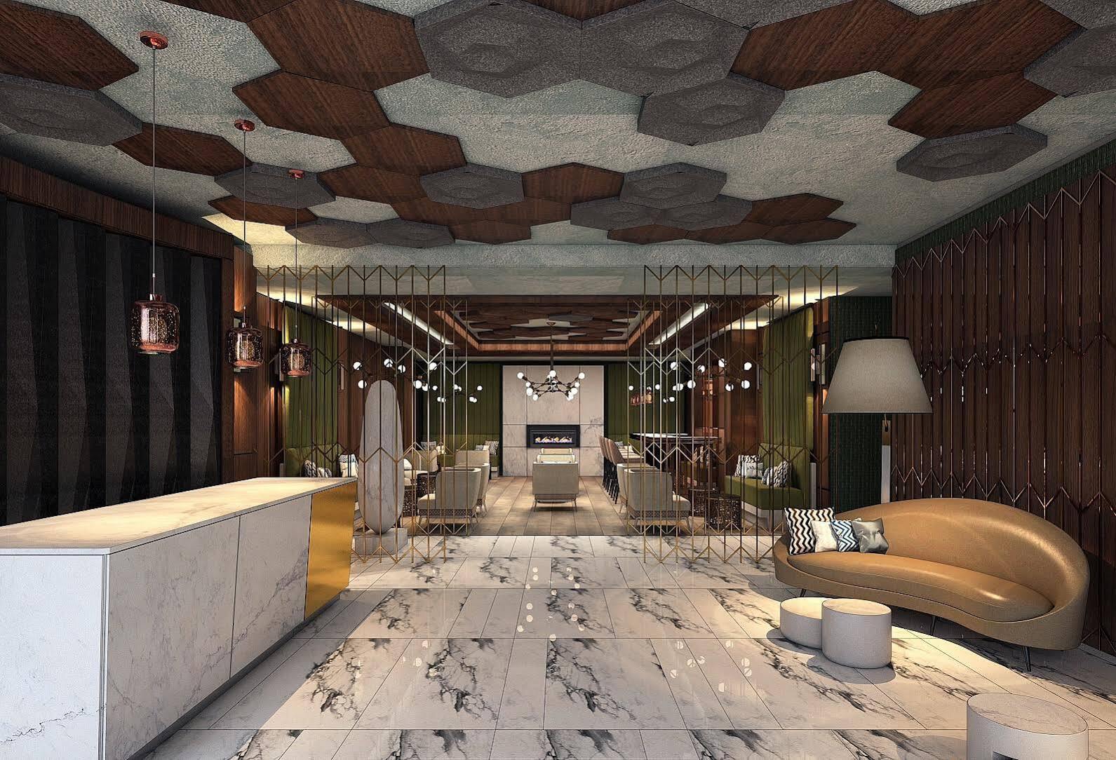 Rox Hotel Ankara Exteriér fotografie